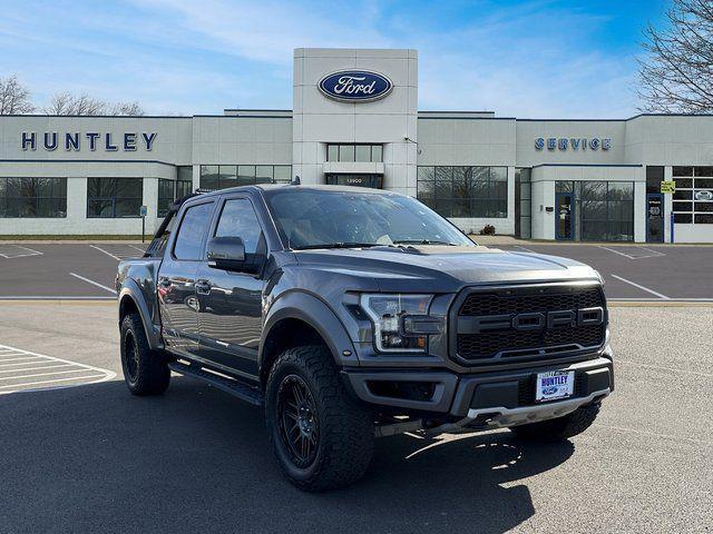 used 2019 Ford F-150 car, priced at $46,946