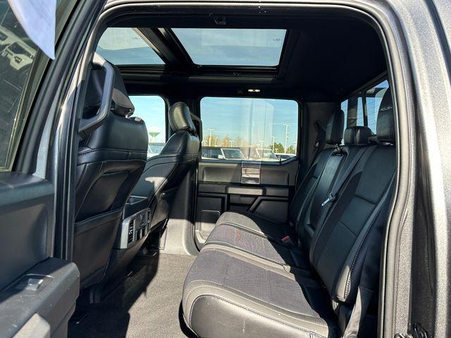 used 2019 Ford F-150 car, priced at $46,946