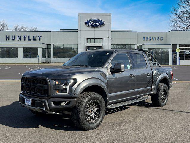 used 2019 Ford F-150 car, priced at $46,946