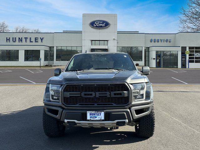 used 2019 Ford F-150 car, priced at $46,946