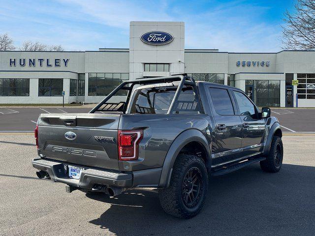 used 2019 Ford F-150 car, priced at $46,946