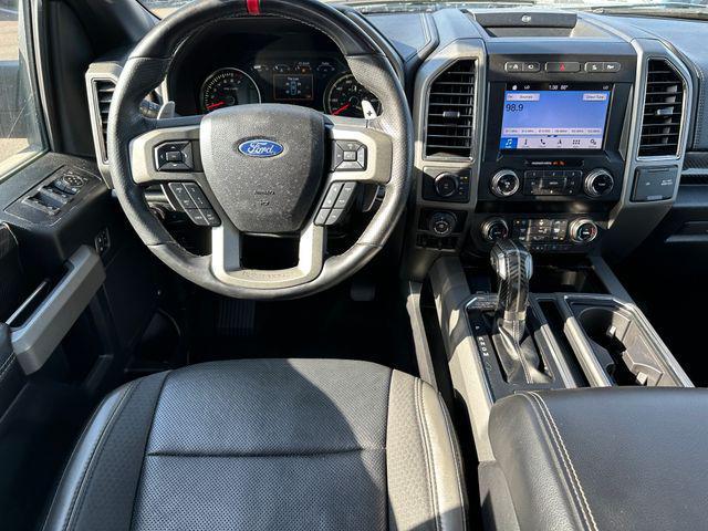 used 2019 Ford F-150 car, priced at $46,946