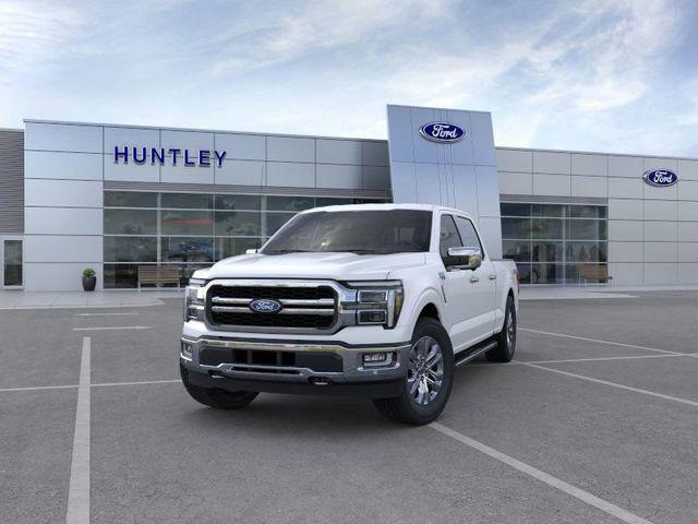 new 2024 Ford F-150 car, priced at $58,706