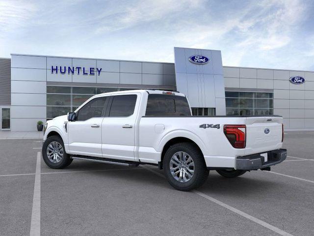 new 2024 Ford F-150 car, priced at $58,706