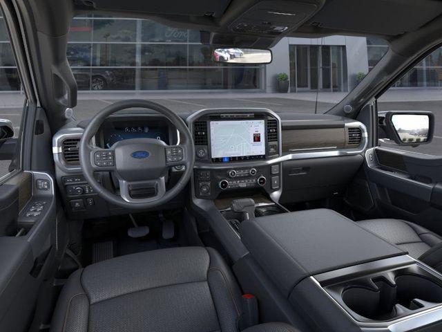 new 2024 Ford F-150 car, priced at $58,706