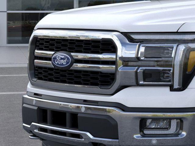 new 2024 Ford F-150 car, priced at $58,706