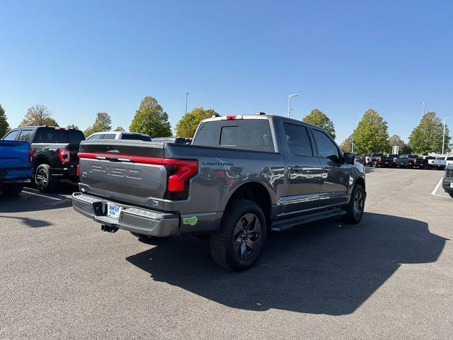 used 2022 Ford F-150 Lightning car, priced at $42,888