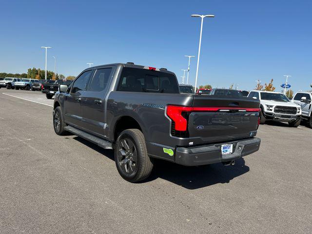 used 2022 Ford F-150 Lightning car, priced at $42,888