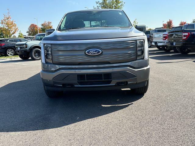 used 2022 Ford F-150 Lightning car, priced at $42,888