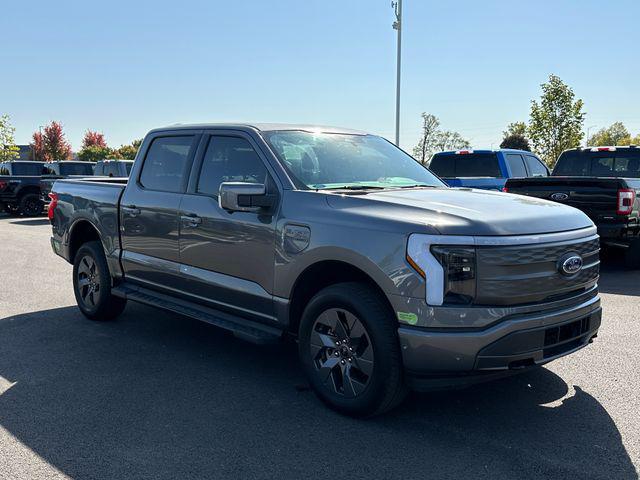 used 2022 Ford F-150 Lightning car, priced at $42,888