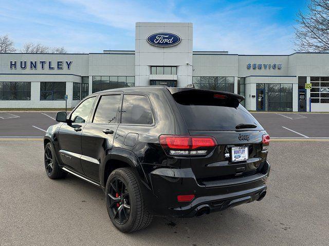 used 2021 Jeep Grand Cherokee car, priced at $59,371