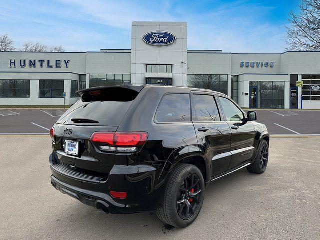 used 2021 Jeep Grand Cherokee car, priced at $59,371