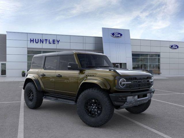 new 2024 Ford Bronco car, priced at $84,341