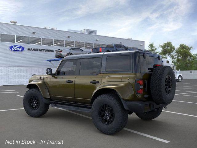 new 2024 Ford Bronco car, priced at $97,045