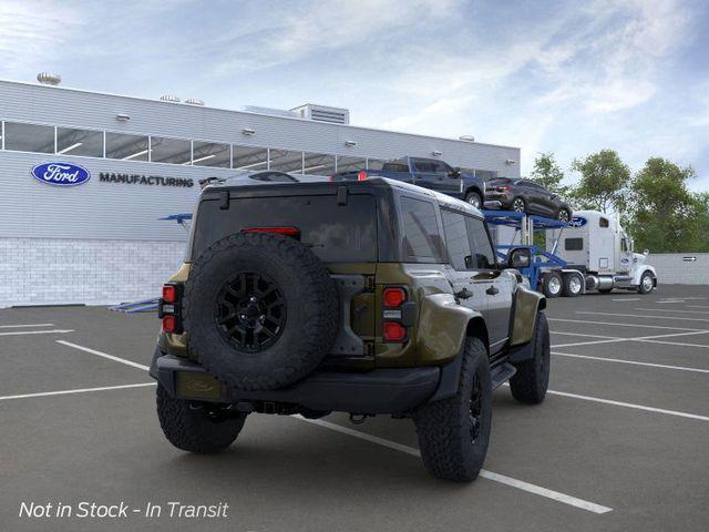 new 2024 Ford Bronco car, priced at $97,045