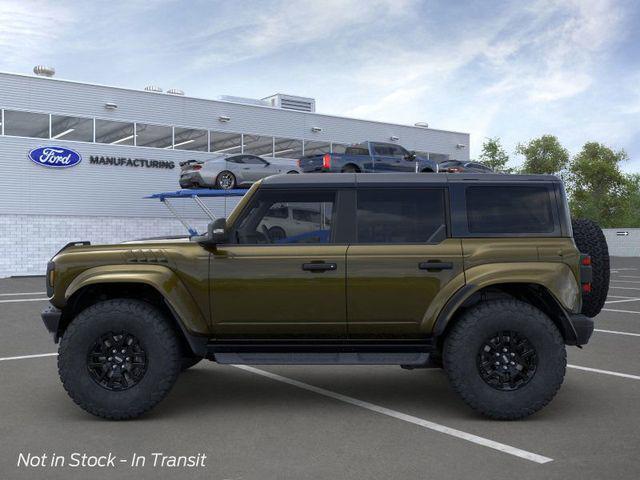 new 2024 Ford Bronco car, priced at $97,045