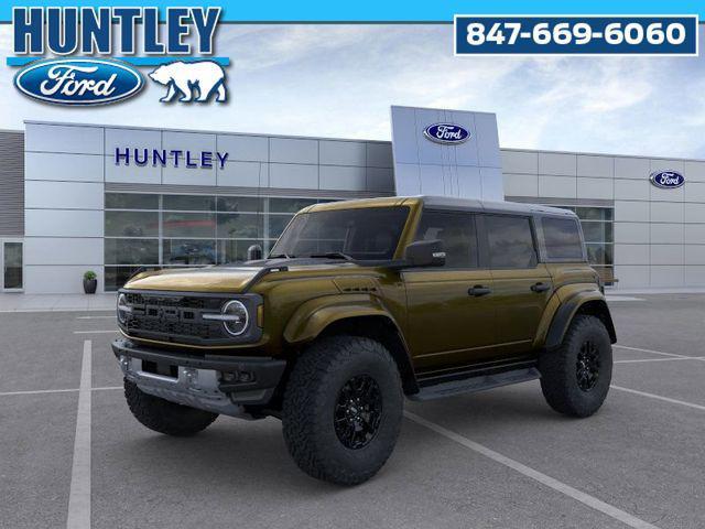 new 2024 Ford Bronco car, priced at $94,045