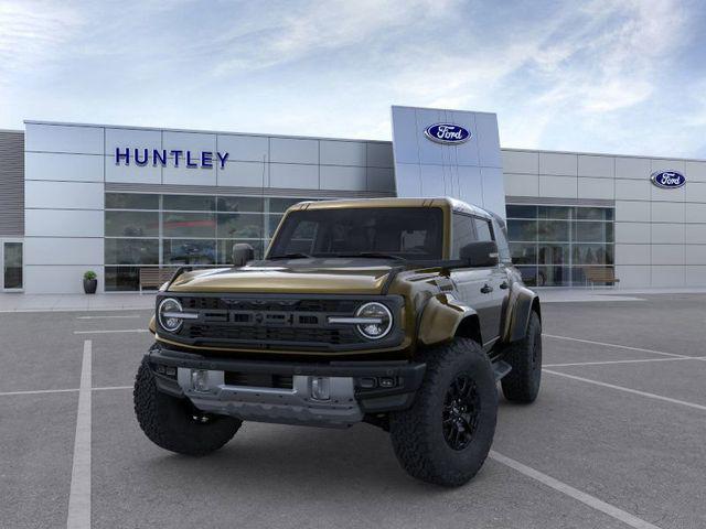 new 2024 Ford Bronco car, priced at $84,341