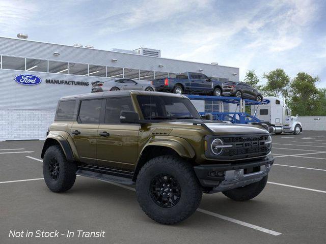 new 2024 Ford Bronco car, priced at $97,045