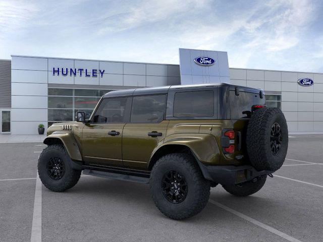 new 2024 Ford Bronco car, priced at $84,341