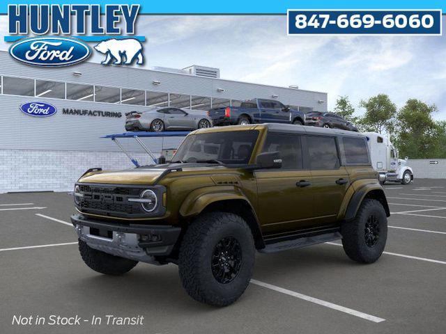 new 2024 Ford Bronco car, priced at $97,045