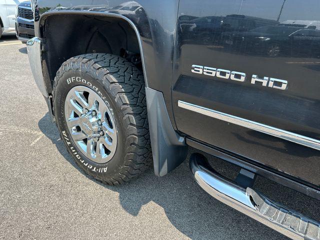 used 2019 Chevrolet Silverado 3500 car, priced at $41,972