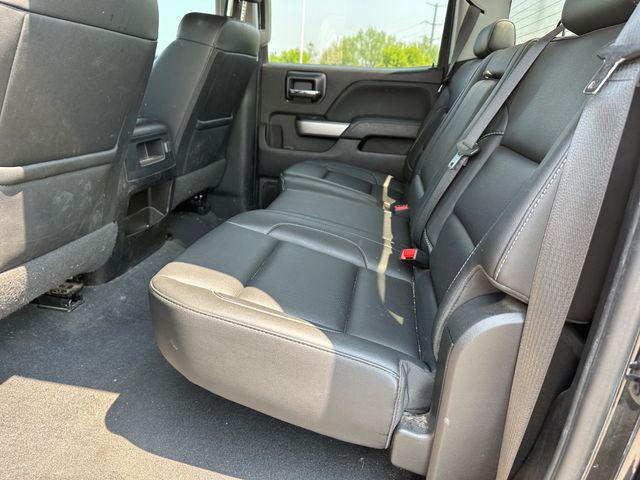 used 2019 Chevrolet Silverado 3500 car, priced at $41,972