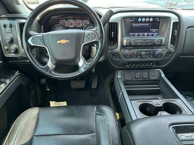 used 2019 Chevrolet Silverado 3500 car, priced at $41,972