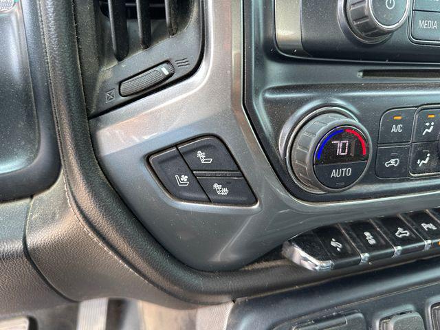 used 2019 Chevrolet Silverado 3500 car, priced at $41,972