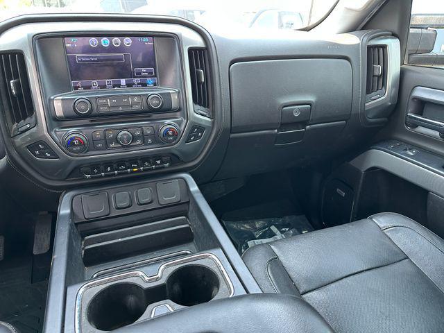 used 2019 Chevrolet Silverado 3500 car, priced at $41,972
