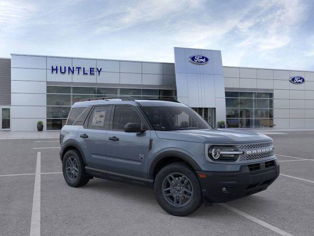 new 2025 Ford Bronco Sport car, priced at $28,258