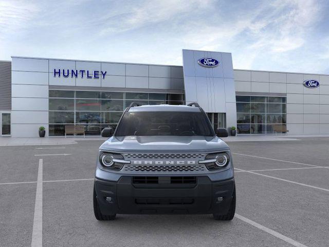 new 2025 Ford Bronco Sport car, priced at $28,258