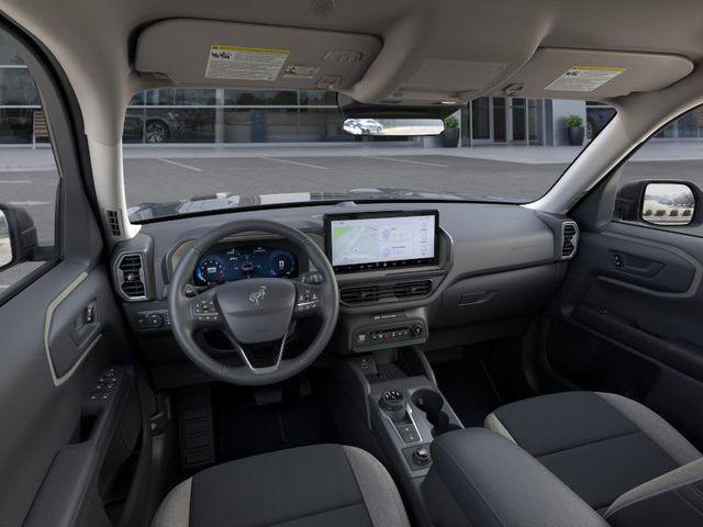 new 2025 Ford Bronco Sport car, priced at $28,258