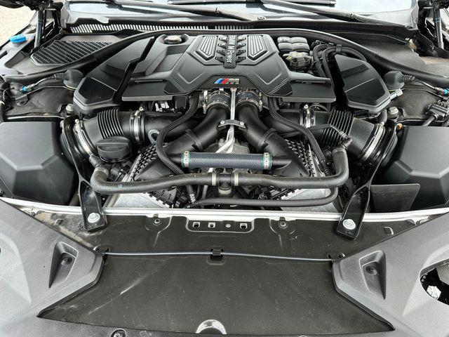 used 2022 BMW M8 Gran Coupe car, priced at $74,972