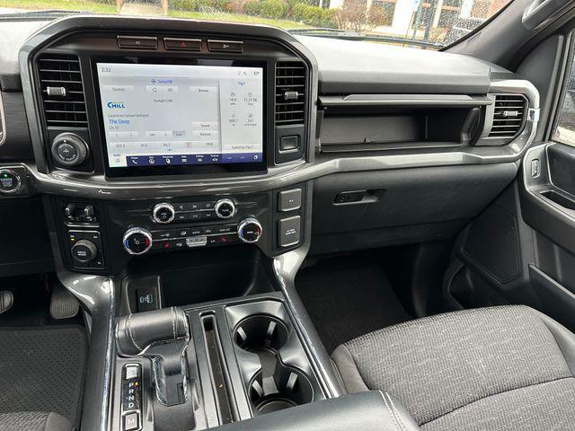 used 2023 Ford F-150 car, priced at $37,888