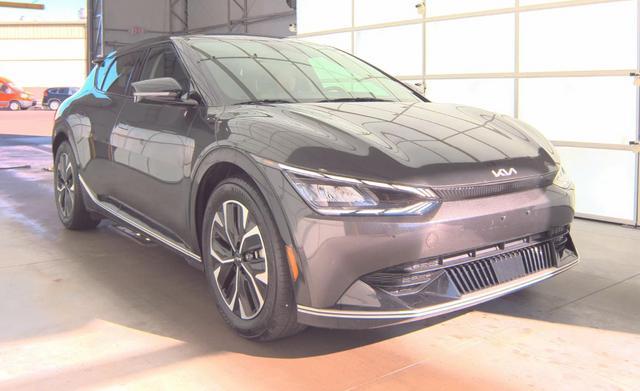 used 2023 Kia EV6 car, priced at $20,445