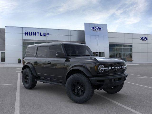 new 2024 Ford Bronco car, priced at $66,080