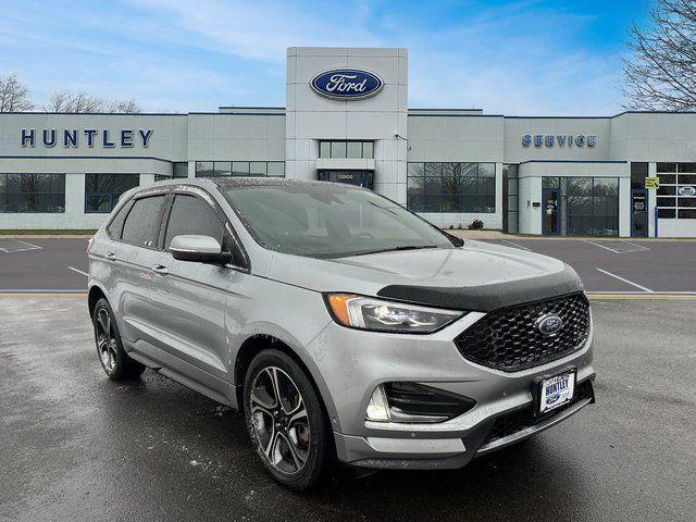 used 2022 Ford Edge car, priced at $29,888