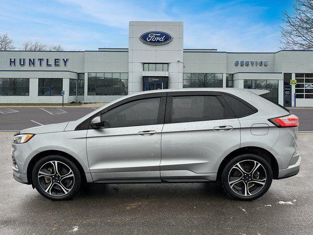 used 2022 Ford Edge car, priced at $29,888