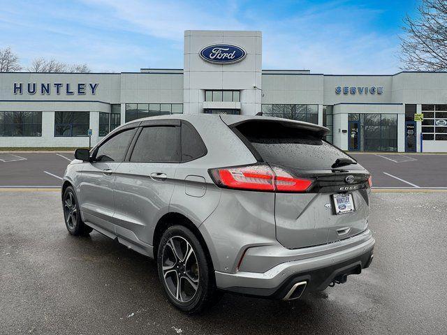 used 2022 Ford Edge car, priced at $29,888