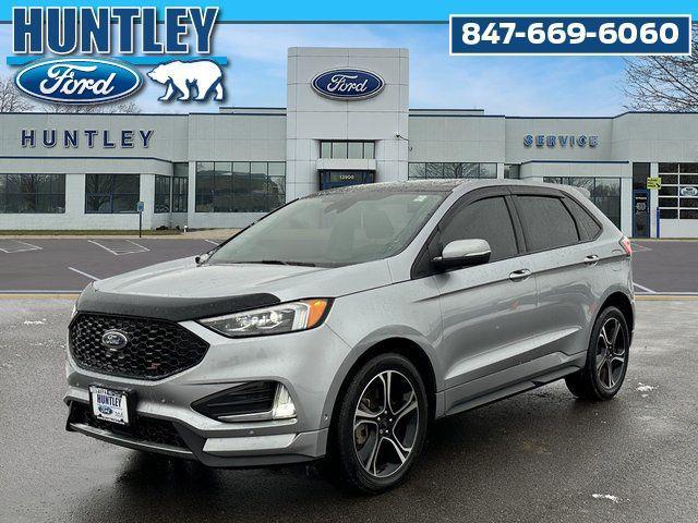 used 2022 Ford Edge car, priced at $29,888