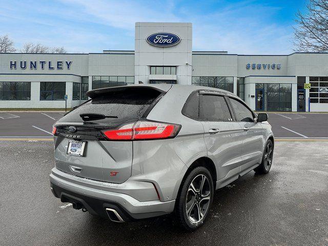 used 2022 Ford Edge car, priced at $29,888