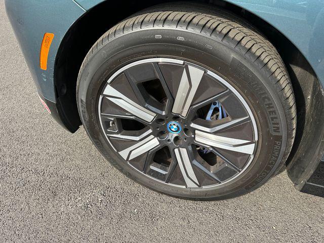 used 2022 BMW iX car, priced at $49,949