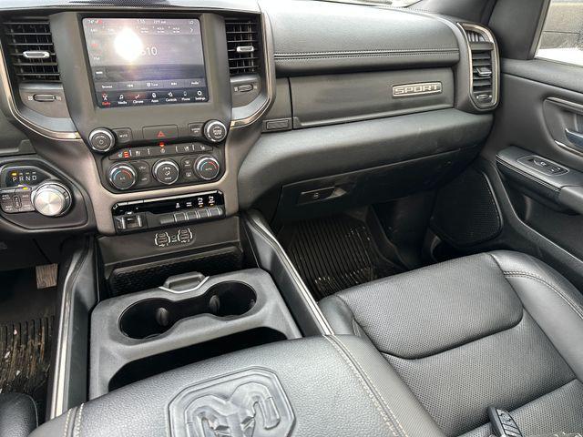 used 2020 Ram 1500 car, priced at $33,888