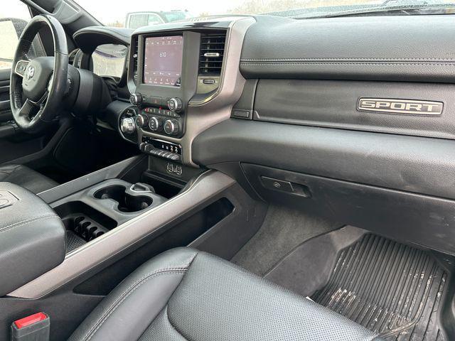 used 2020 Ram 1500 car, priced at $33,888