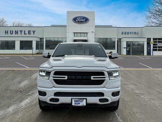 used 2020 Ram 1500 car, priced at $33,888