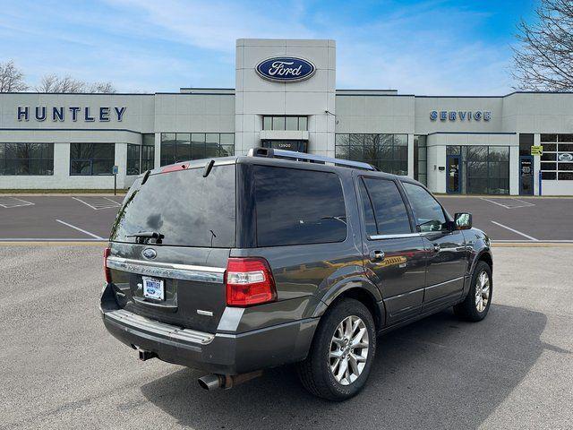 used 2016 Ford Expedition car, priced at $15,372