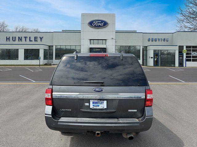 used 2016 Ford Expedition car, priced at $15,372