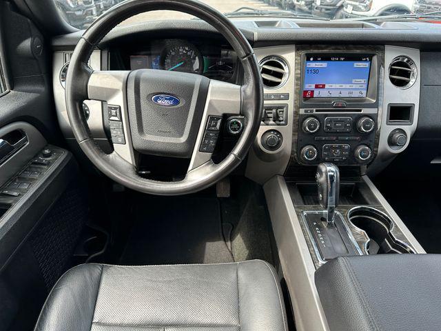 used 2016 Ford Expedition car, priced at $15,372