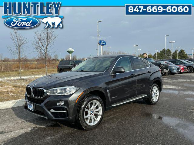 used 2015 BMW X6 car, priced at $22,972